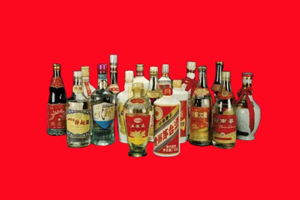 喜德县回收名酒